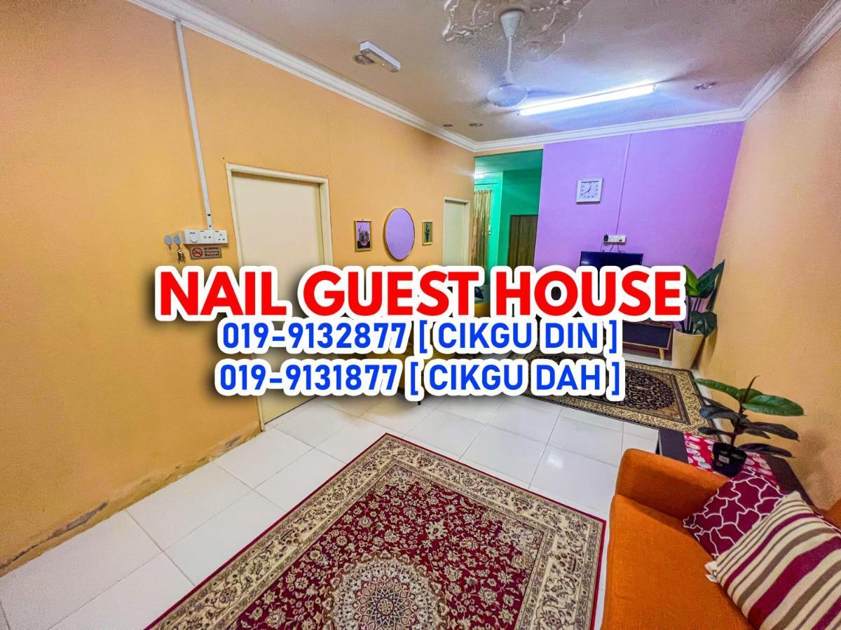 Nail Guest House Kuala Besut Kampong Nail Екстер'єр фото